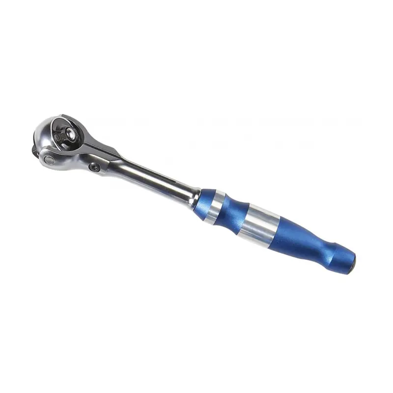 1/4″ Dr.Swivel Head Ratchets 72T very precise