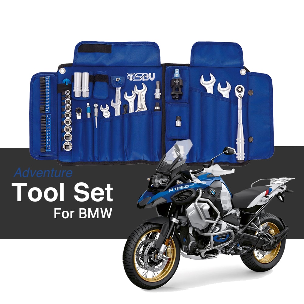BMW Motorcycle Tool Set SBVTools