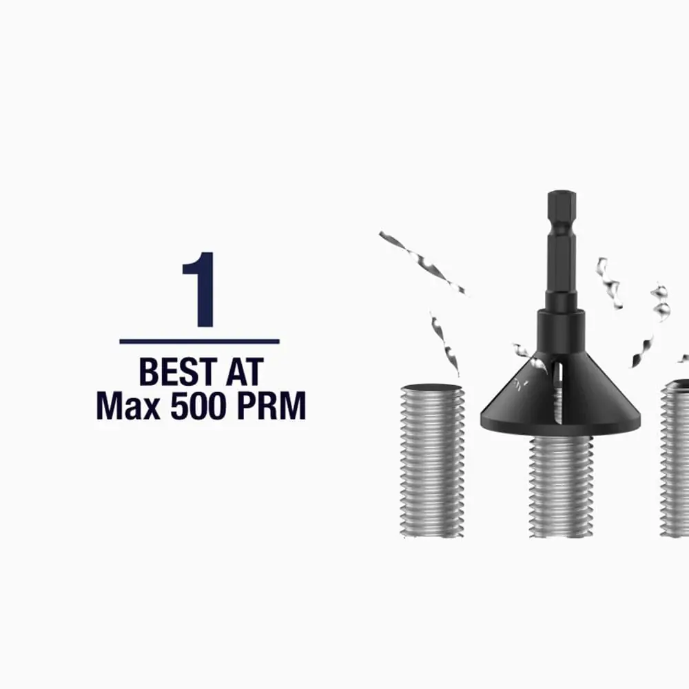 SBV External Deburring Tool, 312mm (3/32"1/2") SBVTools