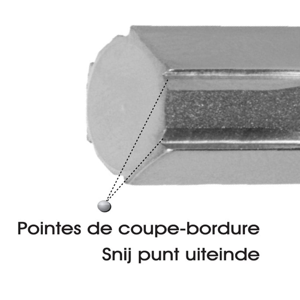 Set D'extracteur De Douille 1/2, 13 Pièces - SBVTools
