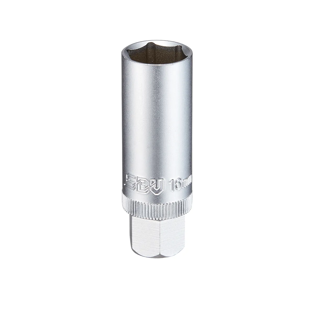 3/8" Dr. 16mm Spark Plug Sockets With Outer HEX 16mm SBVTools
