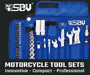 BMW Motorcycle Tool Set - SBVTools