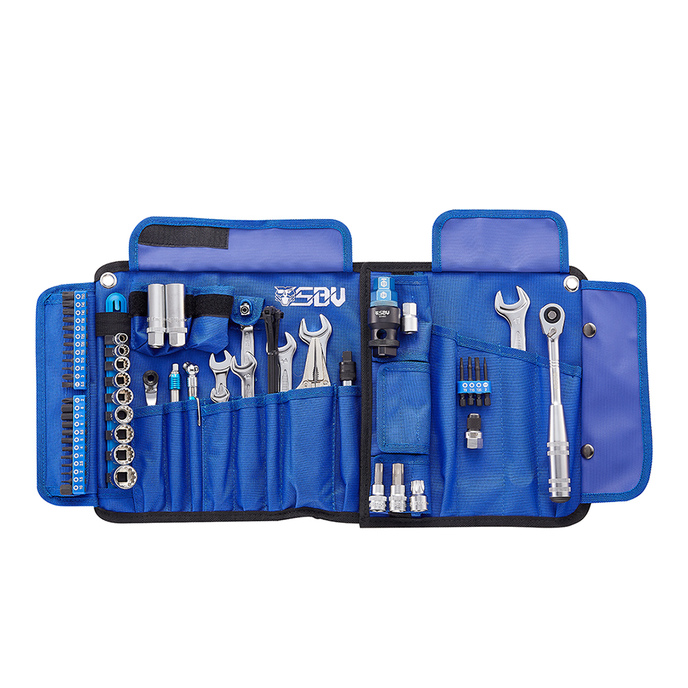 Set D'extracteur De Douille 1/2, 13 Pièces - SBVTools