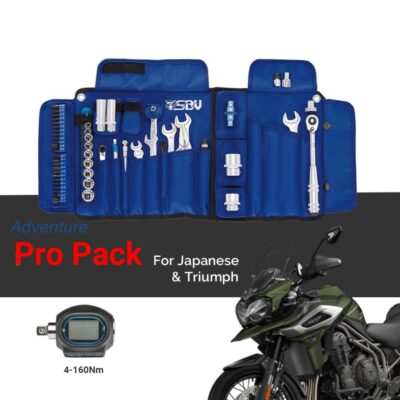 Japanese & Triumph PRO Pack