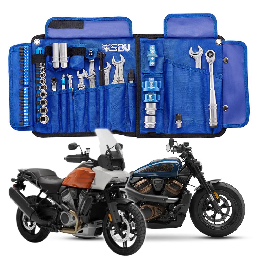 Harley-Davidson Pan America, Sporster S & Nighster Motorcycle Tool Set ...