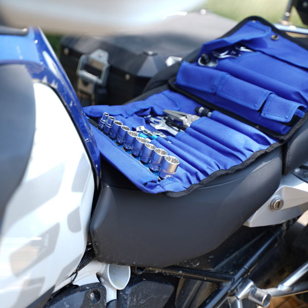 SBV Tools, la trousse à outils parfaite pour votre moto 