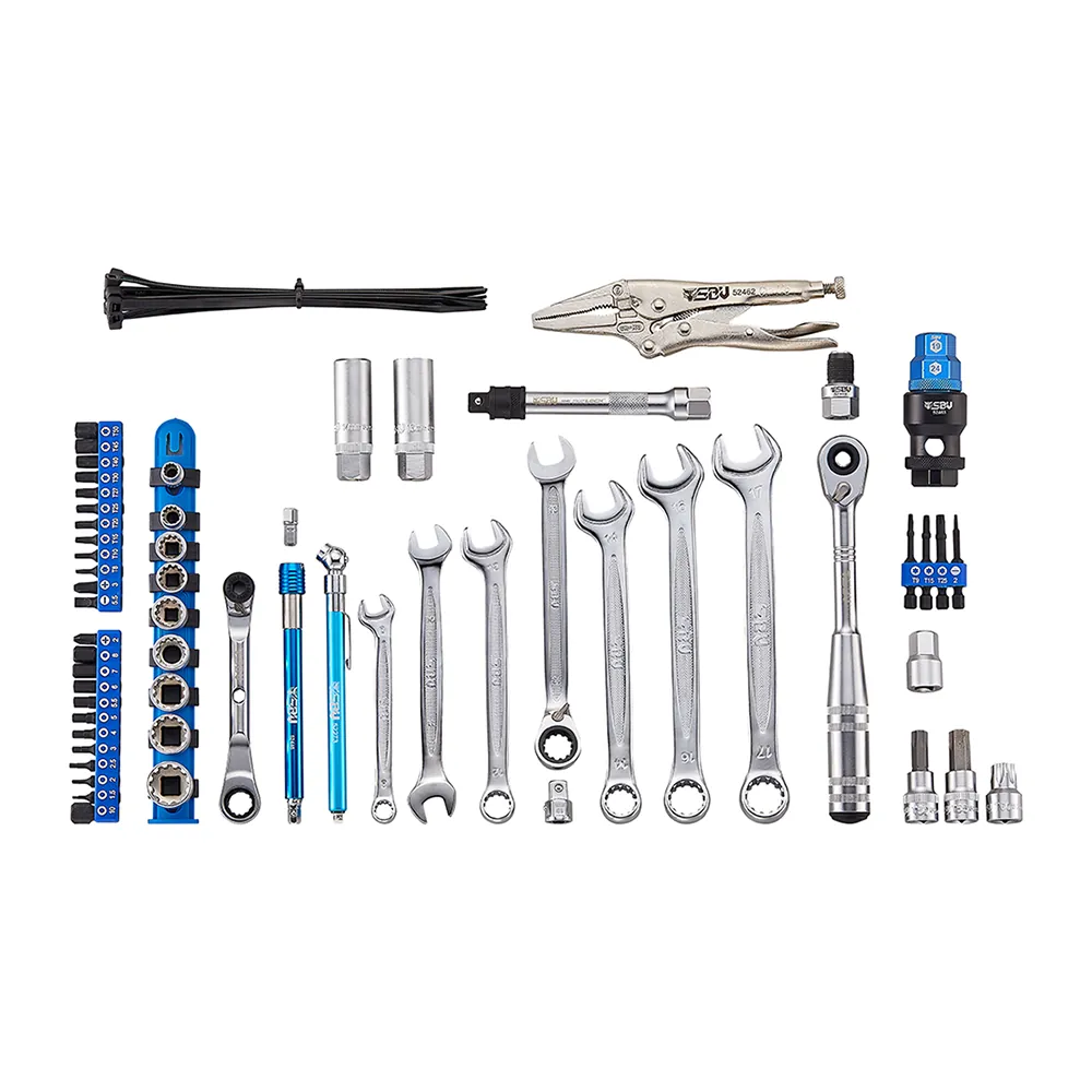 BMW Motorcycle Tool Set - SBVTools