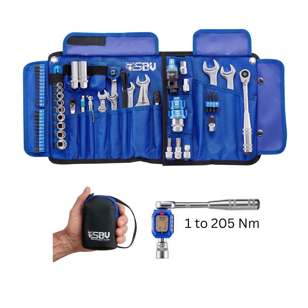 What Tools Do I Need for Motorcycle Maintenance: Essential Gear Guide