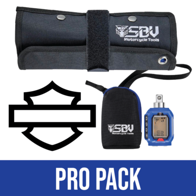 Harley-Davidson Pan America, Sporster S & Nightster Pro Pack