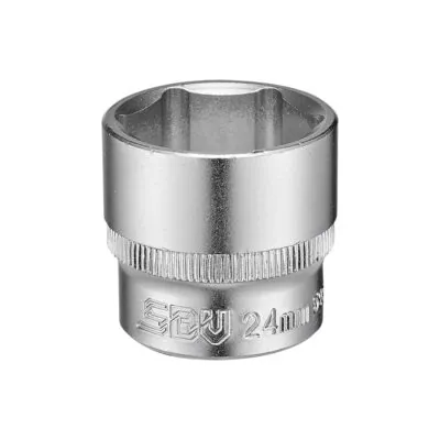 3/8" Dr. Socket – 24mm 6-Point