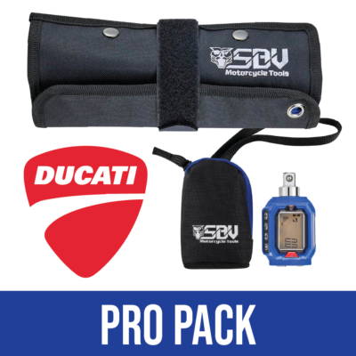 Ducati Motorcycle Pro Pack