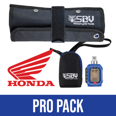 Honda Motorcycle Pro Pack