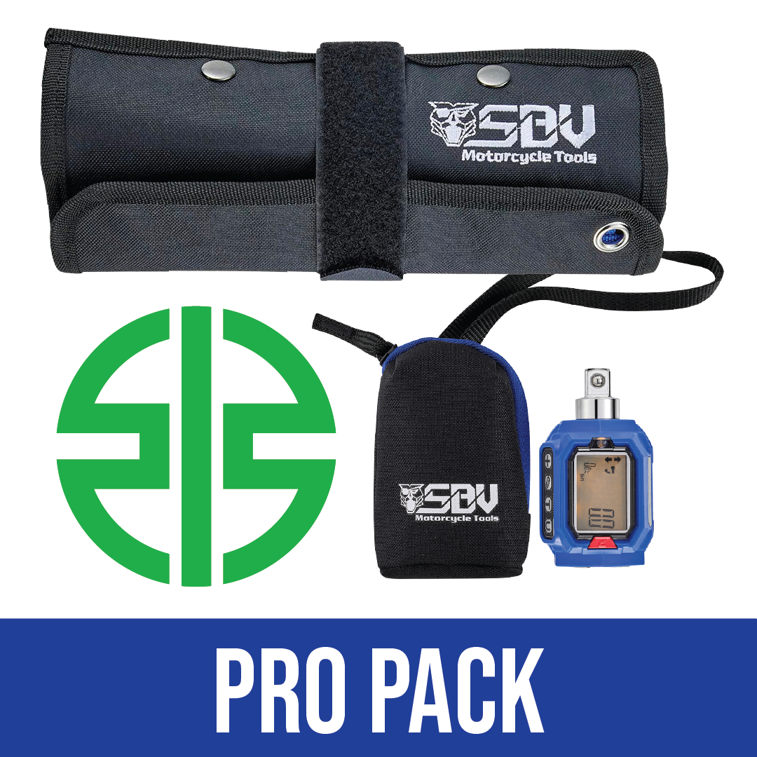 Kawasaki Pro Pack