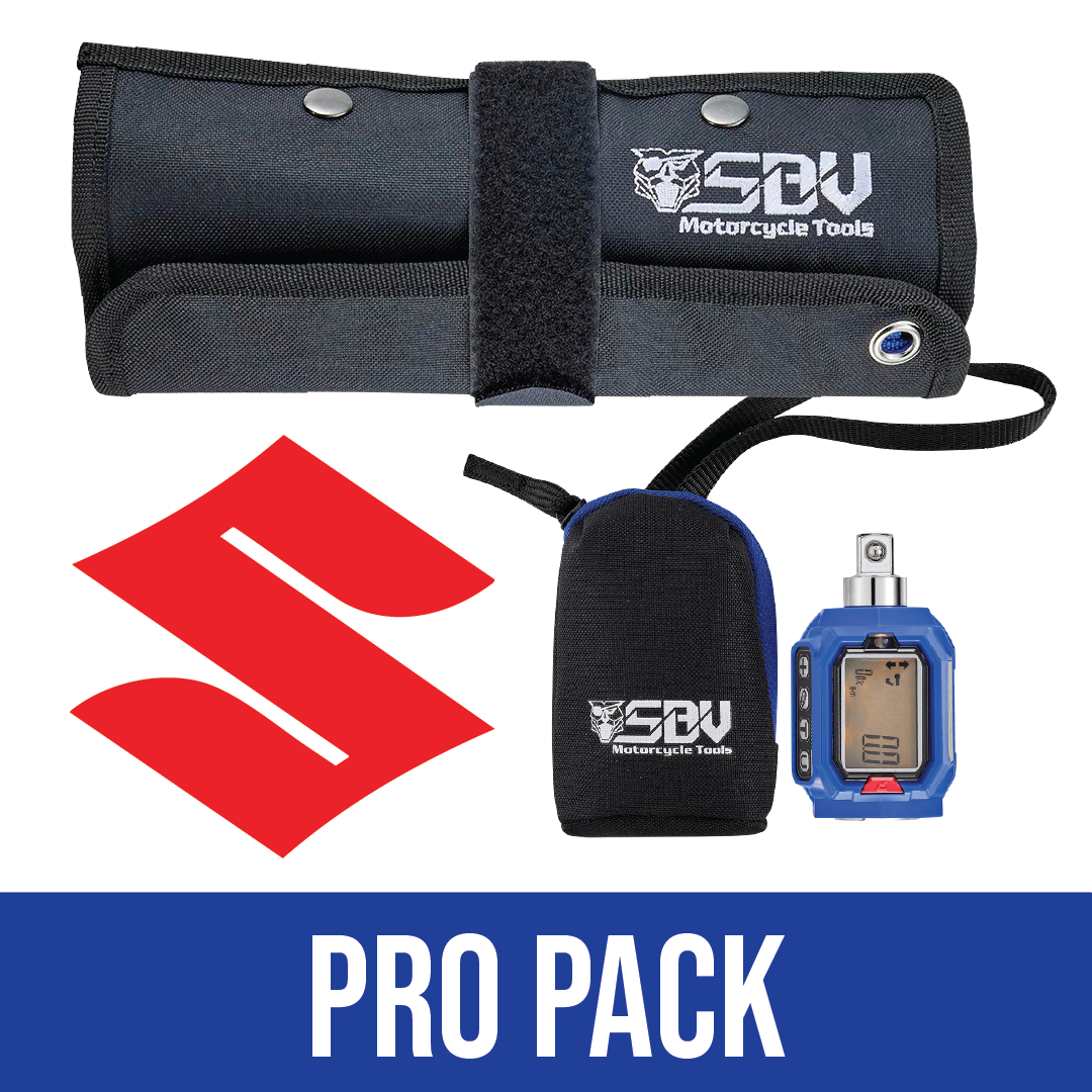 Suzuki Pro Pack
