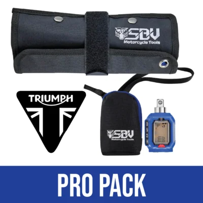 Triumph Pro Pack