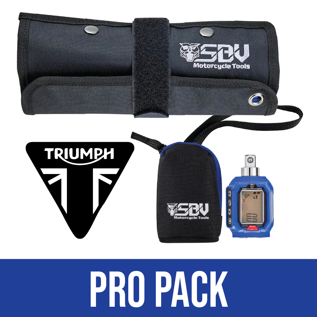 Triumph Pro Pack
