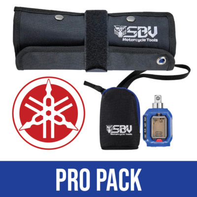 Yamaha Motorcycle Pro Pack