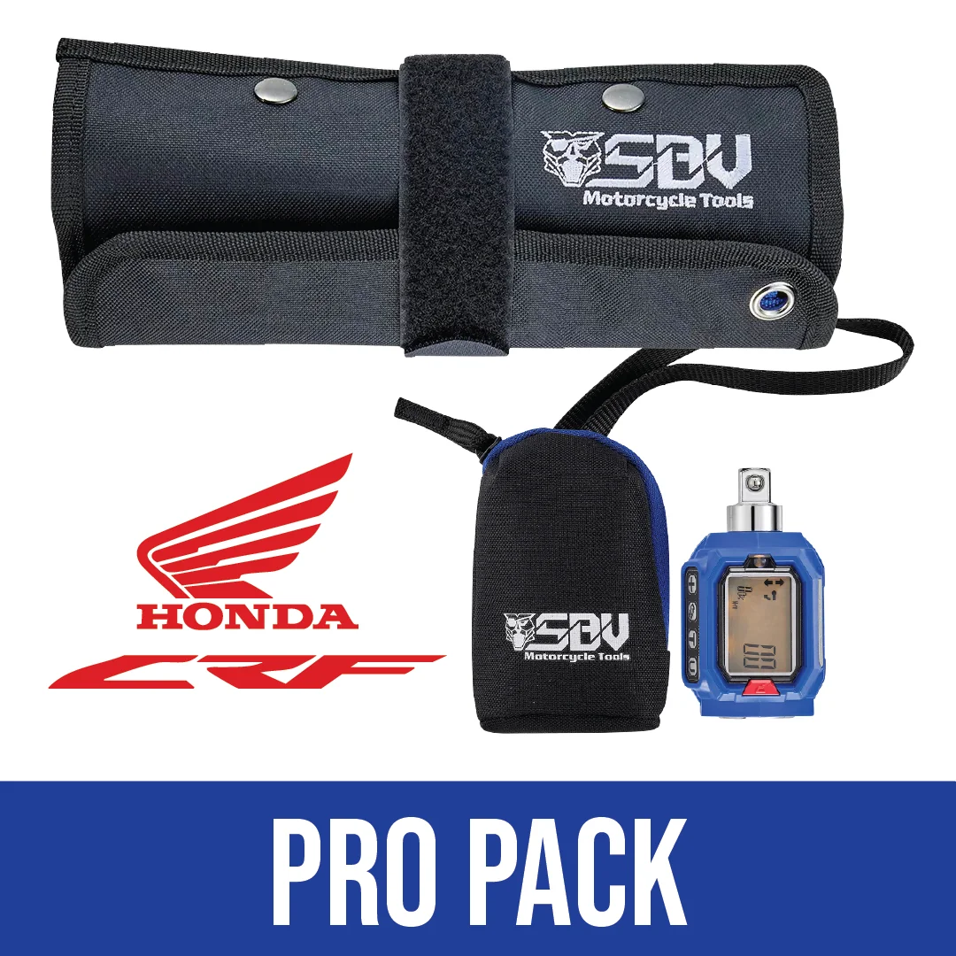 Honda CRF Pro Pack