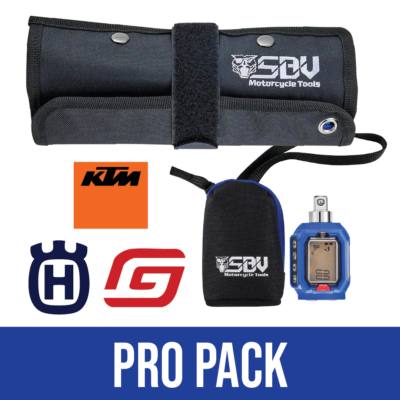 KTM, Husqvarna & GasGas Pro Pack
