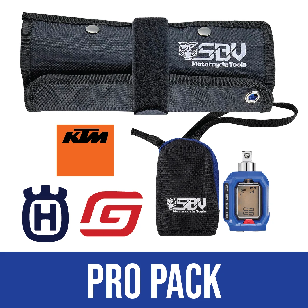 KTM, Husqvarna & GasGas Pro Pack