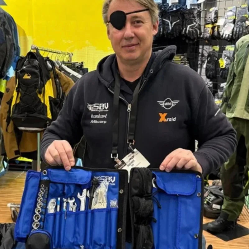 Thierry, founder of SBVTools